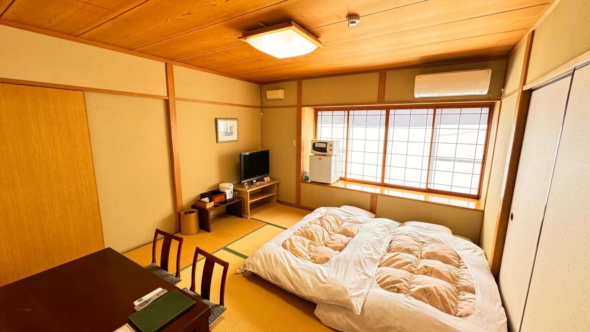 Ryokan Yamanami Yufu Exterior foto